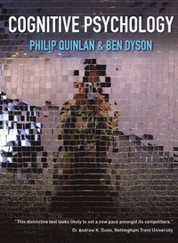 Cognitive psychology; Philip T. Quinlan; 2008