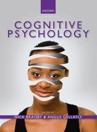 Cognitive psychology; Nick Braisby; 2012