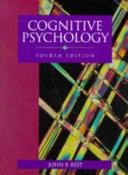 Cognitive psychology; John B. Best; 1995