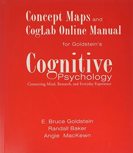 Cognitive psychology; E. Bruce Goldstein; 2005