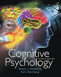 Cognitive psychology; Robert J Sternberg; 2017