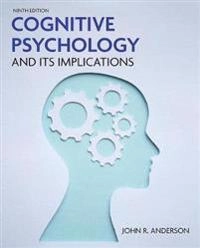 Cognitive psychology and its implications; Anderson; 2020