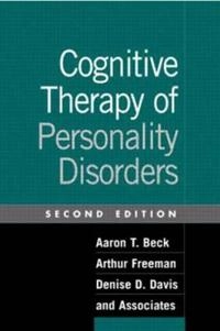 Cognitive therapy of personality disorders; Aaron T. Beck; 2004