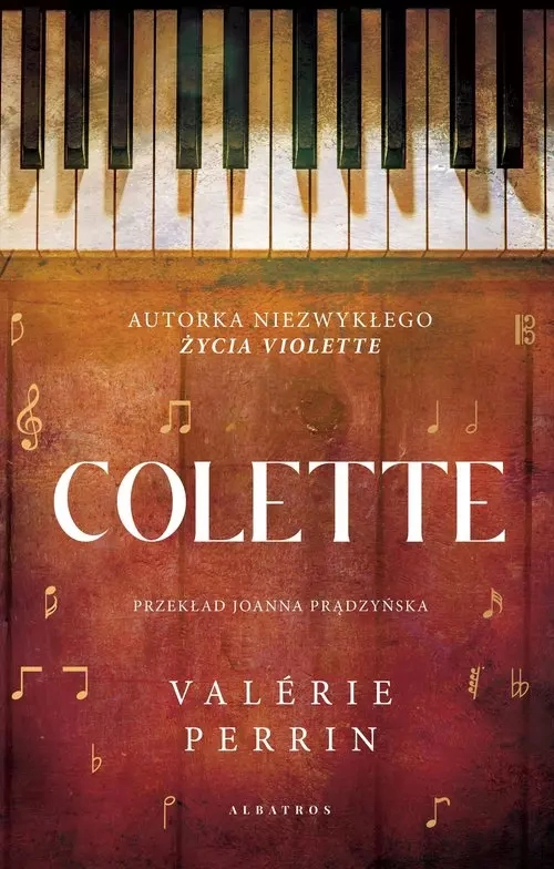 Colette; Valérie Perrin; 2025