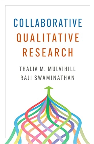 Collaborative qualitative research; Thalia M. Mulvihill; 2023