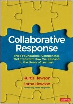Collaborative Response; Kurtis Hewson, Lorna Hewson; 2022