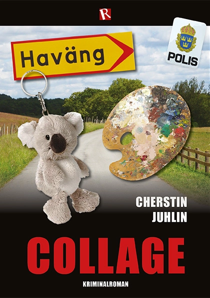 Collage; Cherstin Juhlin; 2015