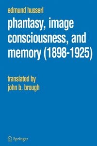 Collected works; Edmund Husserl; 2005