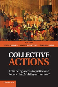 Collective Actions; Stefan Wrbka, Steven Van Uytsel, Mathias Siems; 2015