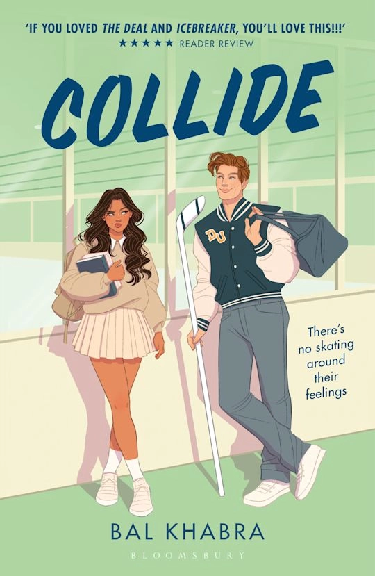 Collide; Bal Khabra; 2024