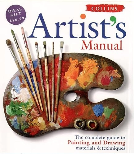 Collins Artist's Manual; Angela Gair; 1998