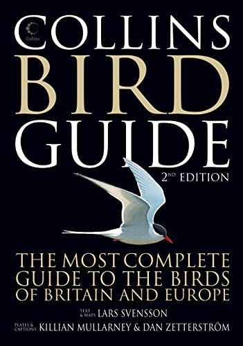 Collins bird guide; Peter J. Grant; 2009