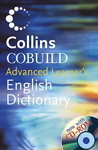Collins COBUILD advanced learner's English dictionary; Collins Cobuild; 2003