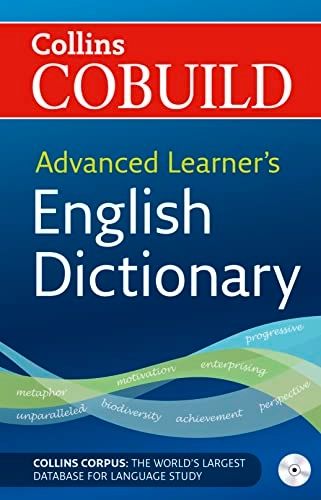 Collins COBUILD advanced learner's English dictionary; Collins Cobuild (EDT); 2006