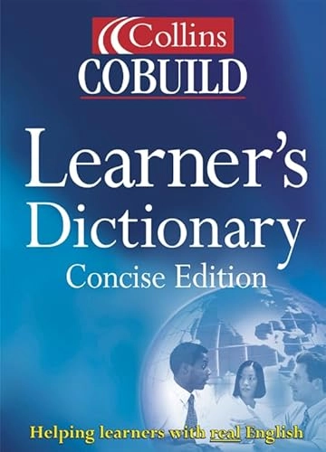 Collins COBUILD learner's dictionary; John Sinclair; 1996