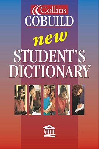Collins COBUILD new student's dictionary; No Author; 1997