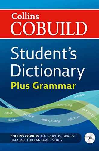 Collins COBUILD student's dictionary : plus grammar; Collins Cobuild; 2005