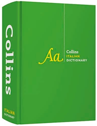 Collins Italian dictionary; Collins Dictionaries; 2020