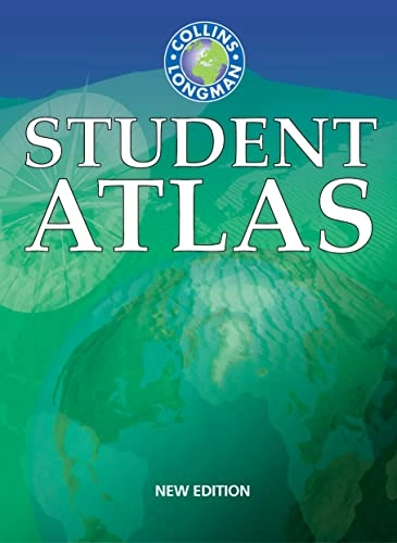 Collins Longman Student Atlas Paper N/E New Edition Paper; Collins Longman; 2001