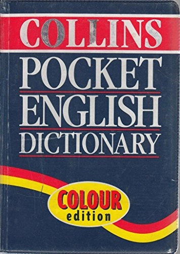 Collins Pocket English Dictionary; Sheila Ferguson; 1996