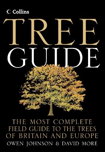 Collins tree guide : [the most complete field guide to the trees of Britain and Europe]; Owen Johnson; 2006