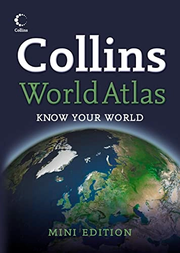 Collins World Atlas; Various; 2007