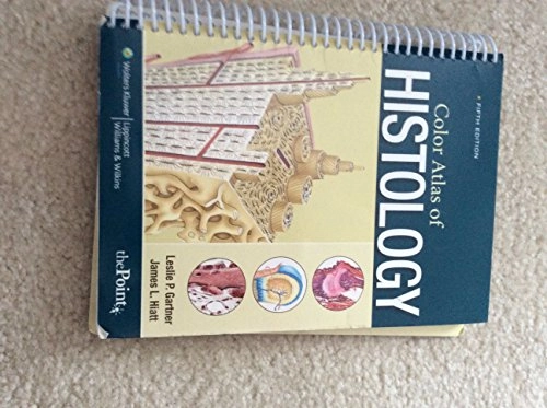 Color atlas of histology; Leslie P. Gartner; 2009