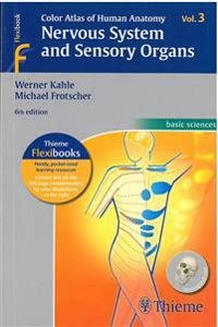 Color atlas of human anatomy; Werner Kahle; 2010