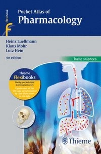 Color atlas of pharmacology; Heinz Luellmann, Klaus Mohr, Lutz Hein; 2010