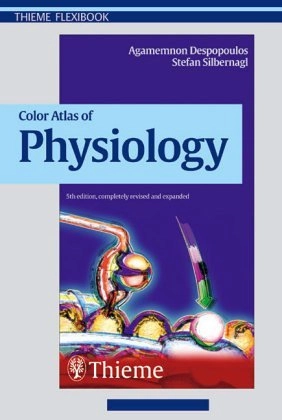 Color atlas of physiology; Agamemnon Despopoulos, Stefan Silbernagl; 1991