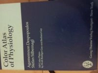 Color atlas of physiology; Agamemnon Despopoulos; 1981