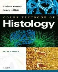 Color textbook of histology; Leslie P. Gartner; 2007