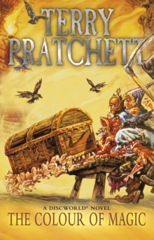 Colour of magic : a Discworld novel; Terry Pratchett; 1985