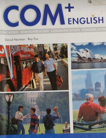 COM+ : [communication]; David Norman, Roy Fox, Medborgarskolan; 2001