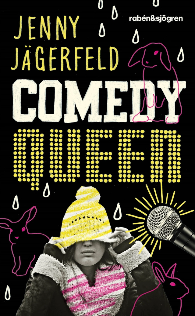 Comedy Queen; Jenny Jägerfeld; 2024