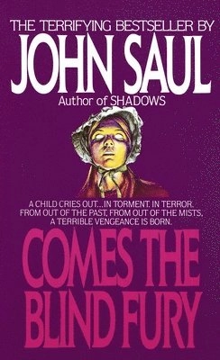 Comes the Blind Fury; John Saul; 1990