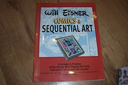 Comics & sequential art; Will Eisner; 1985