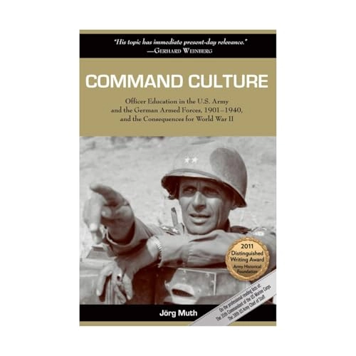 Command Culture; Jörg Muth; 2013
