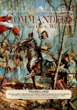 Commanders of the Civil WarRebels & Yankees; William C. Davis; 1996