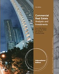 Commercial real estate : analysis and investments; Geltner; 2014