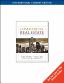Commercial real estate : analysis & investments; David M. Geltner; 2007