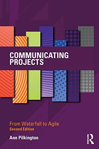 Communicating Projects; Ann Pilkington; 2021