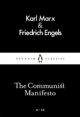 Communist manifesto; Karl Marx; 2015