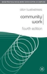 Community work; Alan C. Twelvetrees; 2008