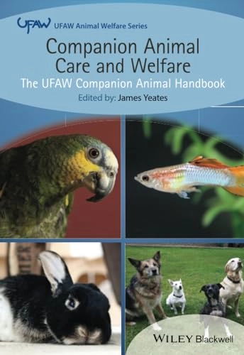 Companion Animal Care and Welfare; James Yeates; 2019