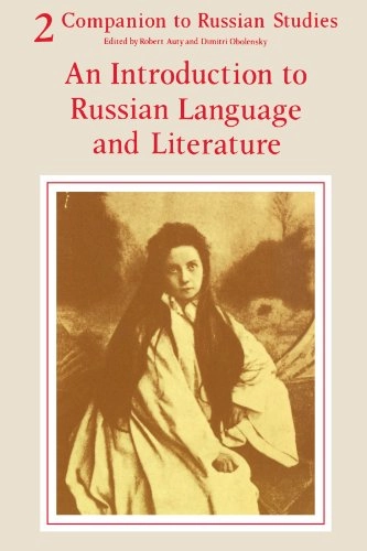Companion to Russian studies; Anthony Kingsford, Robert Auty, Dimitri Obolensky; 1977