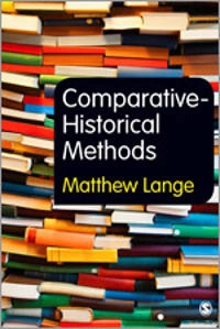 Comparative-historical methods; Matthew Lange; 2013