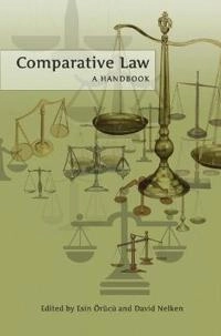 Comparative law : a handbook; Esin Örücü, David Nelken; 2007