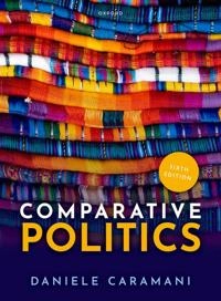 Comparative politics; Daniele Caramani; 2023