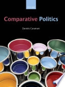 Comparative politics; Daniele Caramani; 2008